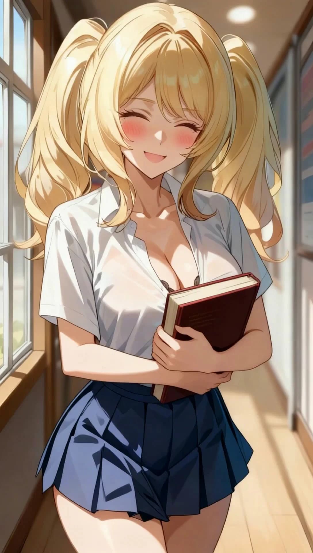 Generated adult anime-style artwork